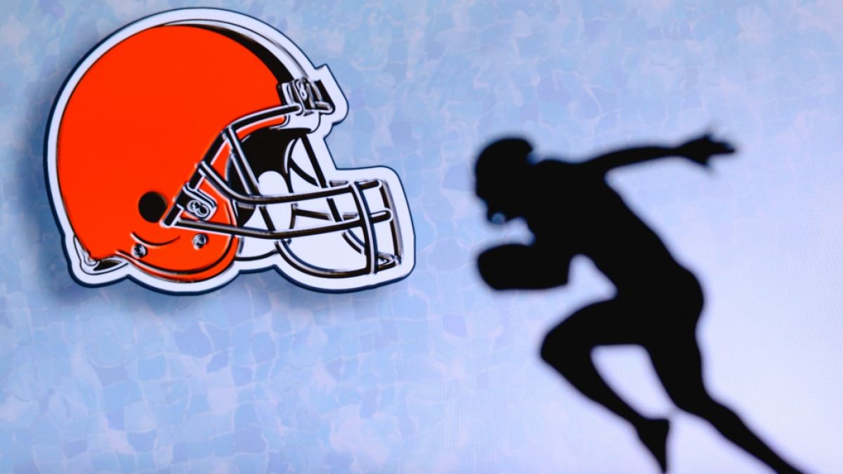 Myles Garrett vom NFL-Club Cleveland Browns wurde bei einem Autounfall verletzt. (Symbolfoto) (Foto)
