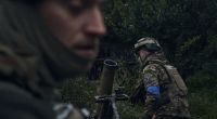 Die Gegenoffensive von ukrainischen Truppen verläuft erfolgreich.