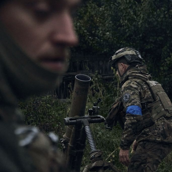 Putin-Truppen abgeschnitten! Kiew meldet weiteren Erfolg bei Gegenoffensive