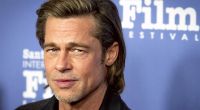 Brad Pitt soll mit Emily Ratajkowski anbandeln.