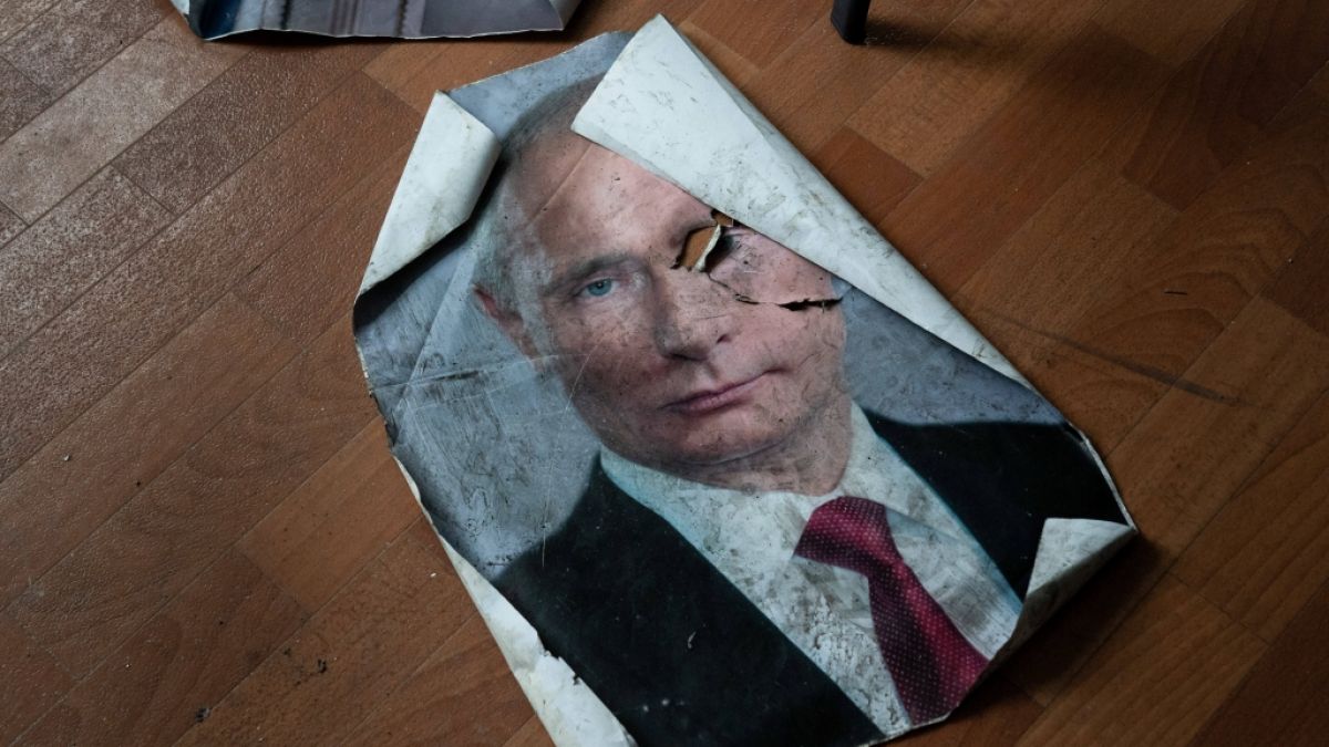 Welche Schritte brütet Wladimir Putin nach den Scheinreferenden in der Ostukraine und der Teilmobilmachung als nächstes aus? (Foto)