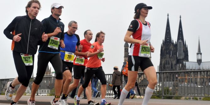 Köln Marathon 2022