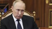 Wladimir Putin muss zahlreiche Rückschläge im Ukraine-Krieg hinnehmen.