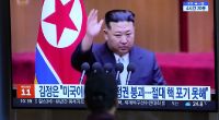 Nordkorea-Diktator Kim Jong-un hat erneut einen Raketentest gestartet.