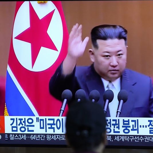 Nordkorea-Diktator plant Atom-Hammer nach neuem Raketentest