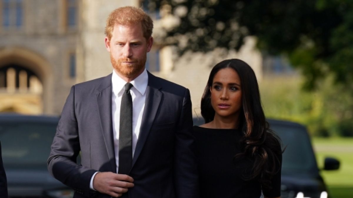 Stellen Prinz Harry und Meghan Markle zu viele Forderungen nach ihrem Royal-Ausstieg? (Foto)
