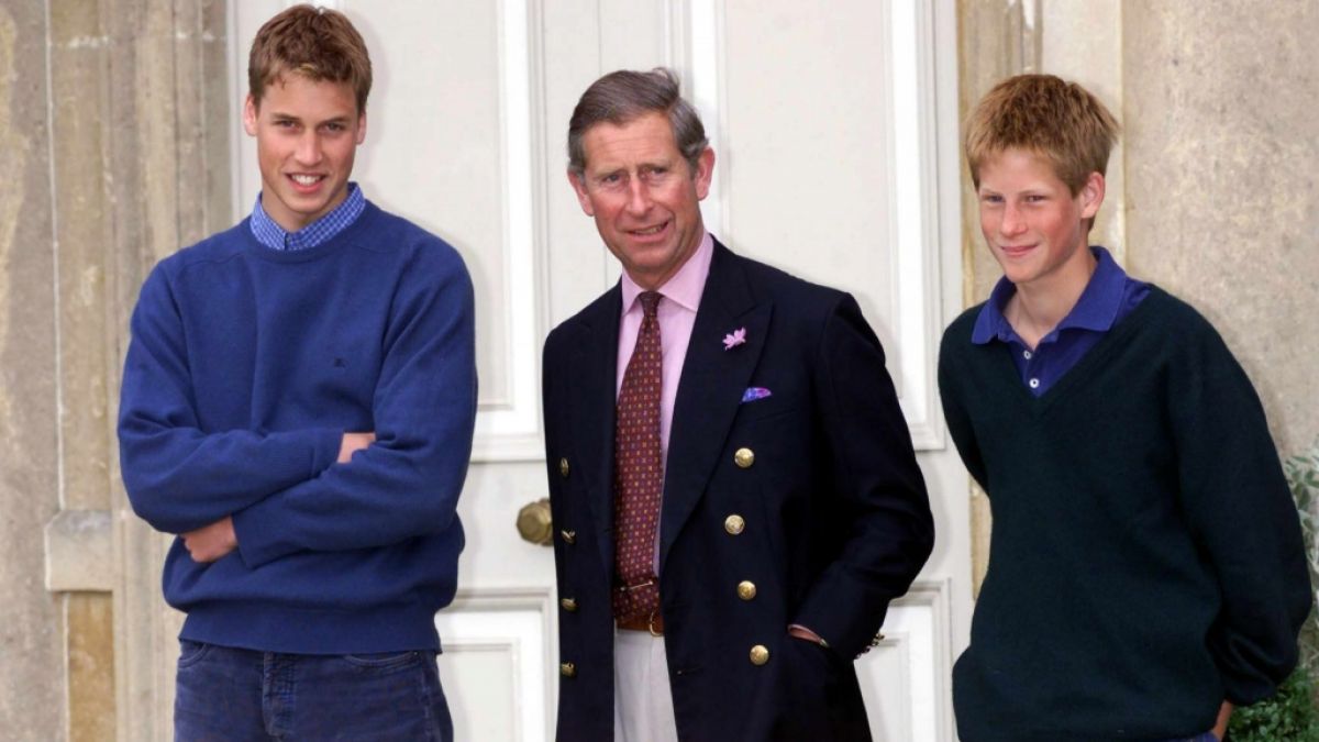 Wer zwischen 16 und 20 Jahre alt ist und als Doppelgänger von Prinz Harry durchgehen könnte, hat mit ein bisschen Glück eine glänzende Karriere als Netflix-Star vor sich. (Foto)