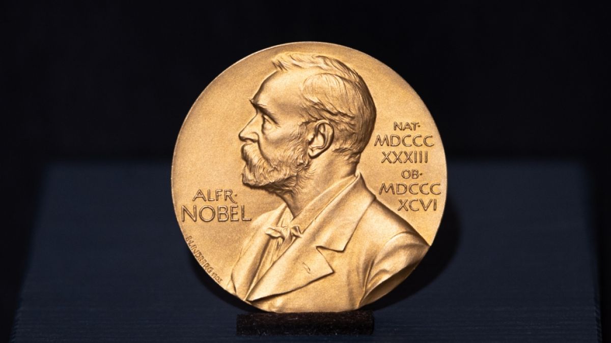 In dieser Woche werden die Nobelpreise vergeben. (Foto)