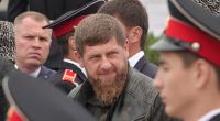 Ramsan Kadyrow schickt seine Söhne in den Ukraine-Krieg.