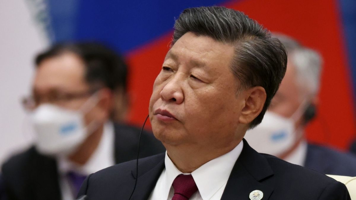 China hat die USA vor "weitreichenden Konsequenzen" gewarnt. (Foto)
