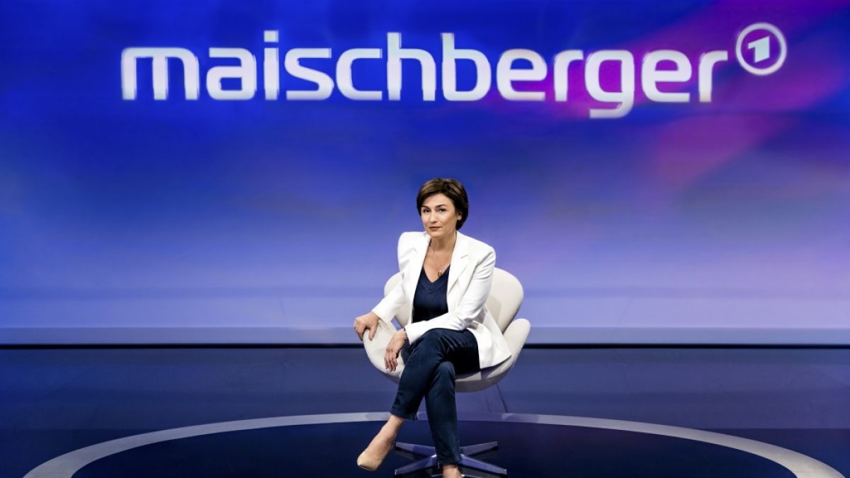 Sandra Maischberger diskutiert am Dienstag und Mittwoch in der ARD. (Foto)