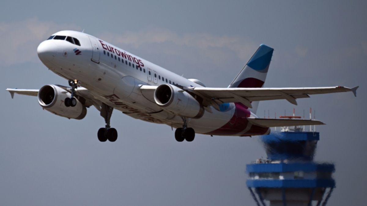 #Streik unter Eurowings: Piloten wollen Arbeit am Wochenmitte niederlegen! Twitter rastet aus