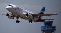 Bei der Lufthansa-Tochter Eurowings sollen am Donnerstag, 6. Oktober, die Piloten streiken.