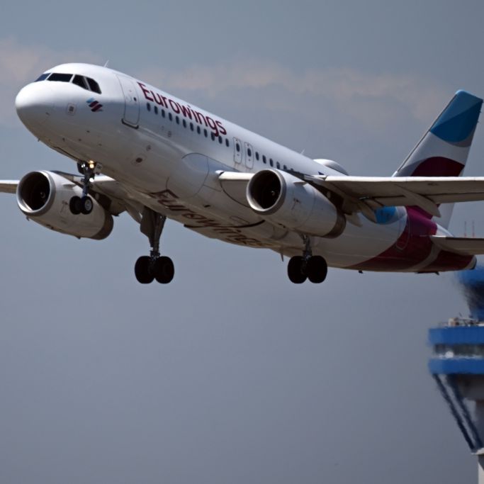 Zahlreiche Flugausfälle in Köln und Düsseldorf wegen Pilotenstreik