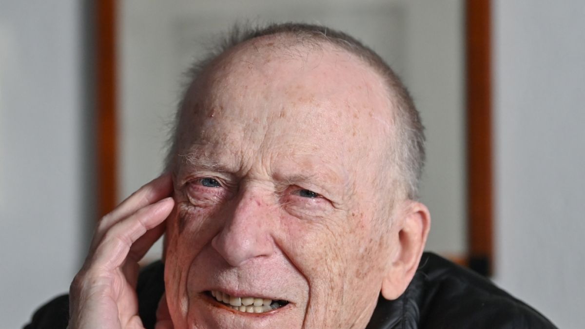 Filmlegende Wolfgang Kohlhaase ist im Alter von 91 Jahren gestorben. (Foto)