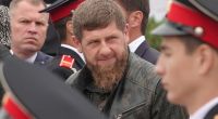 Putin-Bluthund Ramsan Kadyrow wurde befördert.