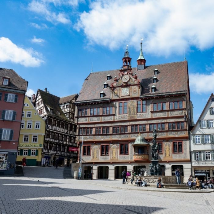 Tübingen (Bild: dpa)