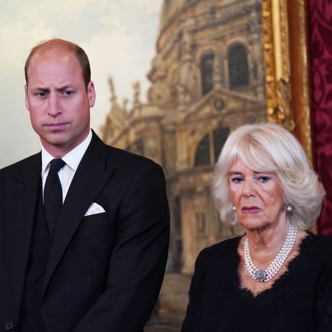 Eiskalte Abfuhr für Königin Camilla! Er will sie nicht als Großmutter seiner Kinder