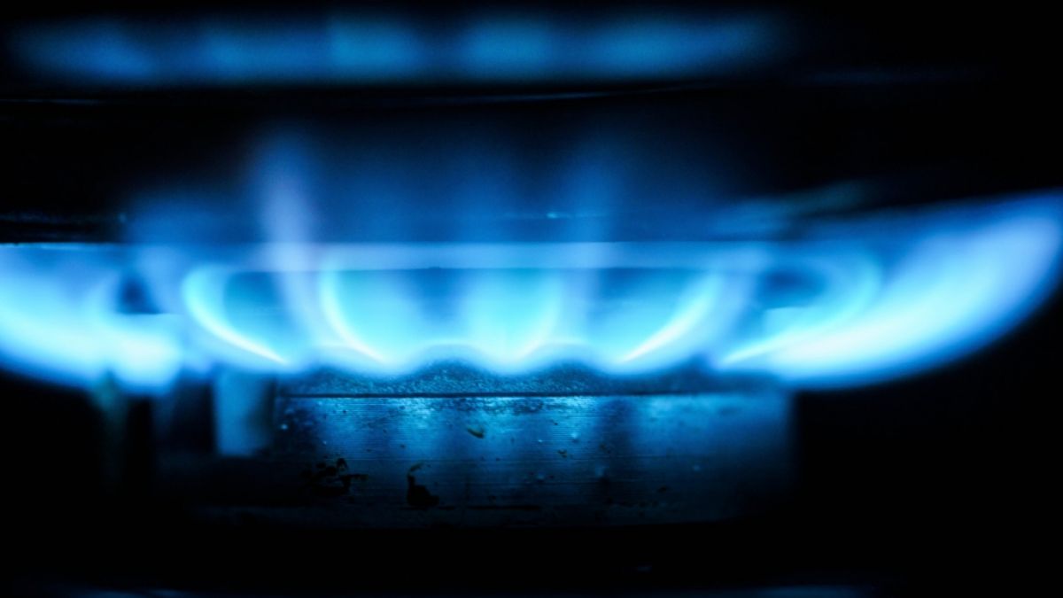 Am 5. Oktober 2022 war der Preis für europäisches Erdgas so niedrig wie seit Monaten nicht mehr. (Foto)