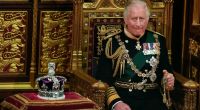 Erst nach seiner Krönung darf König Charles III. die Krone in der Öffentlichkeit tragen.