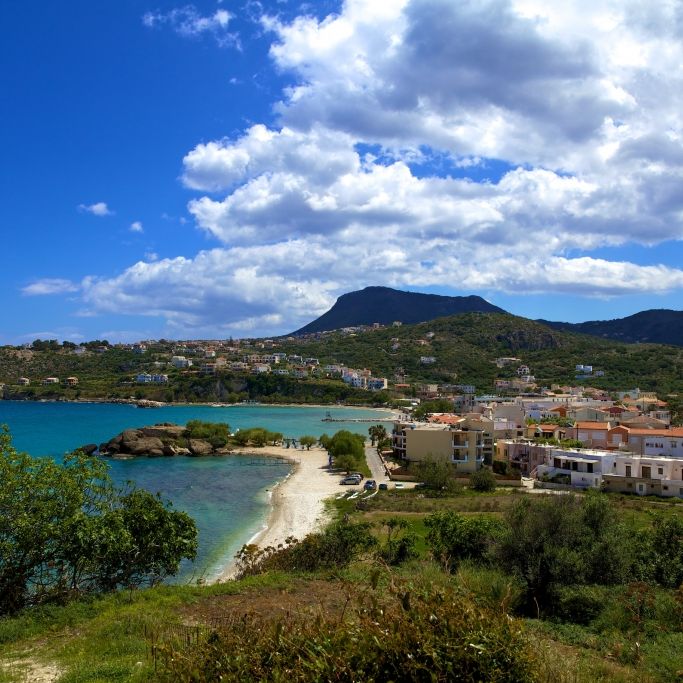 Todesfalle Kreta-Urlaub! Touristin (74) tot an Strand gespült