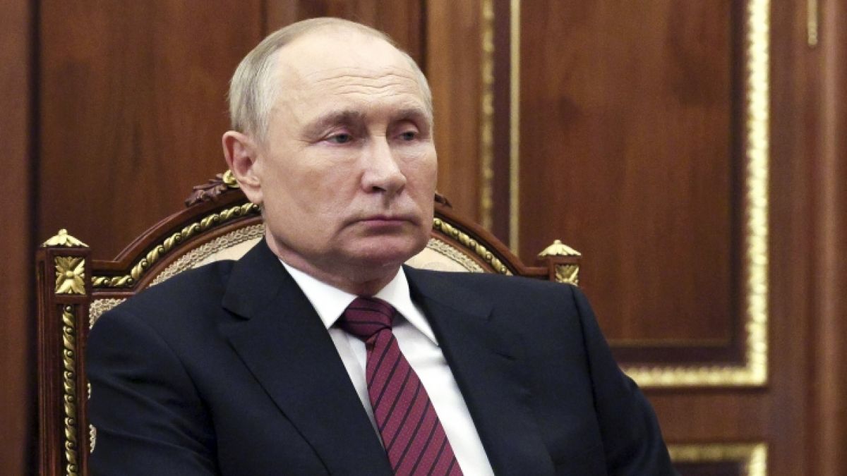 Wladimir Putin drohen massive Konsequenzen bei einem Atomschlag. (Foto)