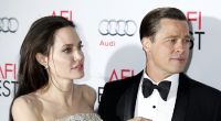 Brad Pitt schießt gegen seine Ex-Frau Angelina Jolie.