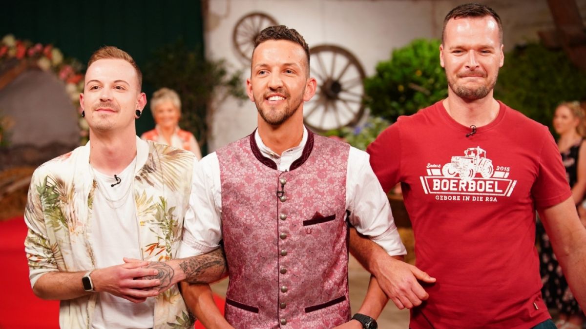 #"Stoffel sucht die noch kein Kind geboren hat" 2022: Erster Bi-Landwirt (28) erobert die RTL-Kuppelshow