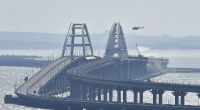 Was hat die Krim-Brücke zum Einsturz gebracht?