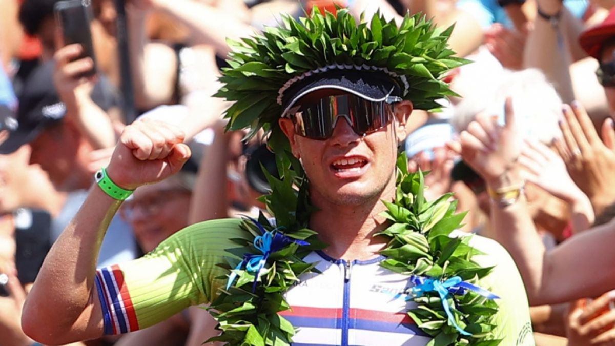 Norweger Gustav Iden ist neuer Hawaii-Champion. (Foto)