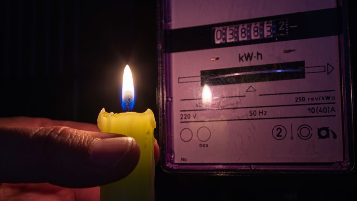 Gehen in Deutschland bald die Lichter aus? Die Angst vor einem Blackout wächst. (Foto)