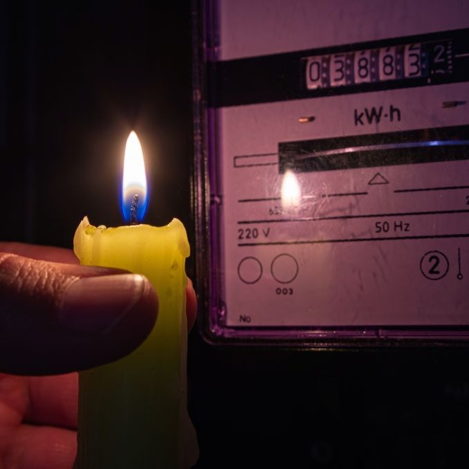 Experte warnt: Menschen sollen sich auf Stromausfall vorbereiten
