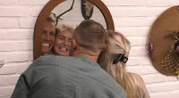 TV-Bauer Patrick und seine Freundin Antonia während ihrer Teilnahme im RTL-