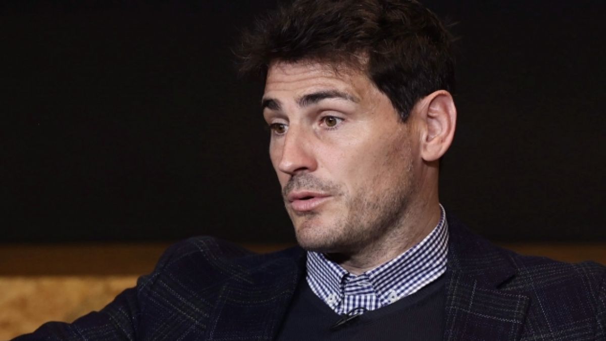 #Iker Casillas: Benutzerkonto gehackt! Leder-Weltmeister denn homosexuell geoutet
