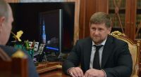 Könnte Ramsan Kadyrow noch gefährlich für Wladimir Putin werden?