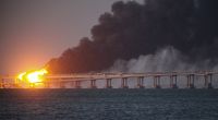 Ist Russland selbst für die Explosion auf der Krim-Brücke verantwortlich?