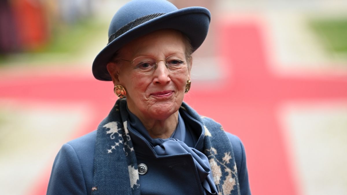 Ihr Entschluss steht fest: Königin Margrethe II. von Dänemark entzieht vieren ihrer acht Enkelkinder die Prinzen- und Prinzessinnen-Titel. (Foto)