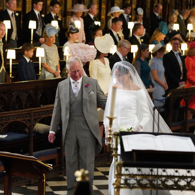 Freche Forderung kurz vor Hochzeit? Das fragte sie König Charles III.