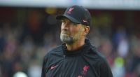 Jürgen Klopp steckt mit seinem FC Liverpool in der Krise. Muss der Trainer um seinen Job bangen?
