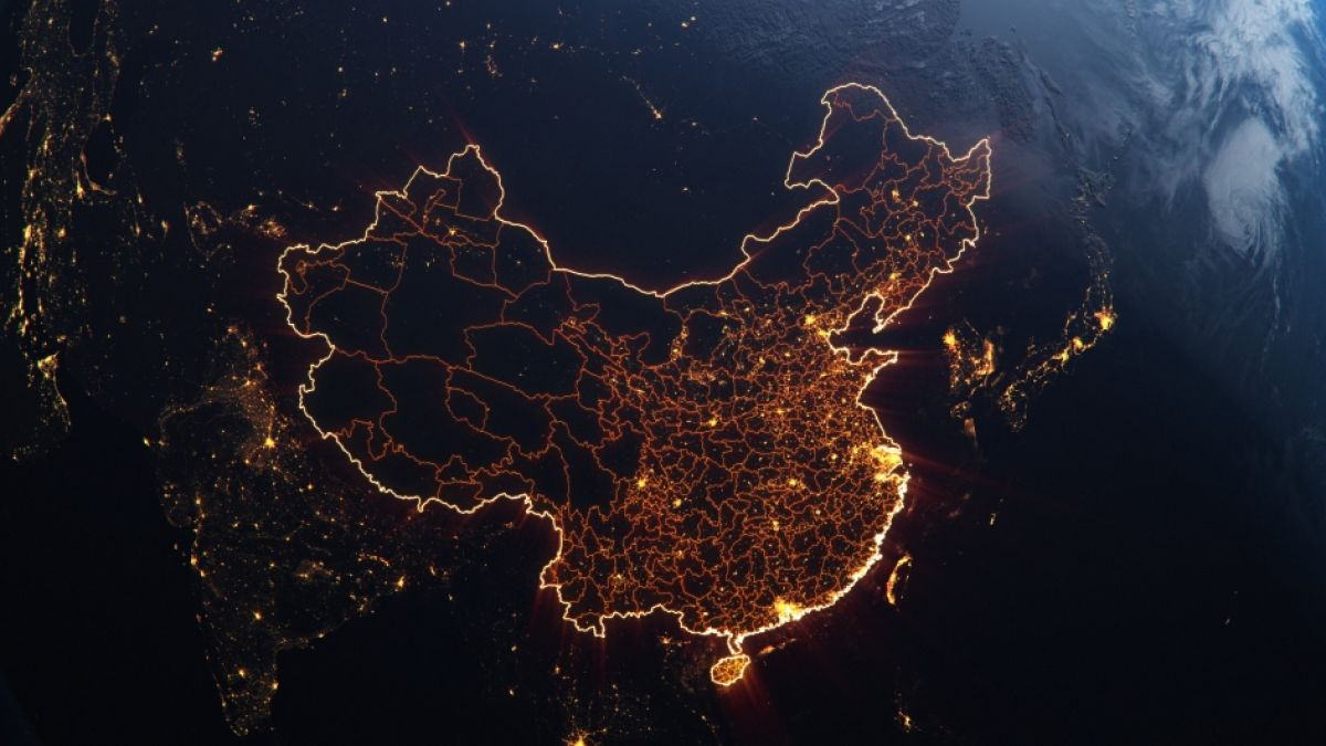 Wird China bald seine Macht im Weltall ausspielen? (Symbolfoto) (Foto)