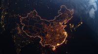Wird China bald seine Macht im Weltall ausspielen? (Symbolfoto)