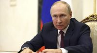 Wladimir Putin könnte Experten zufolge schon bald die Raketenangriffe auf die Ukraine stoppen müssen.