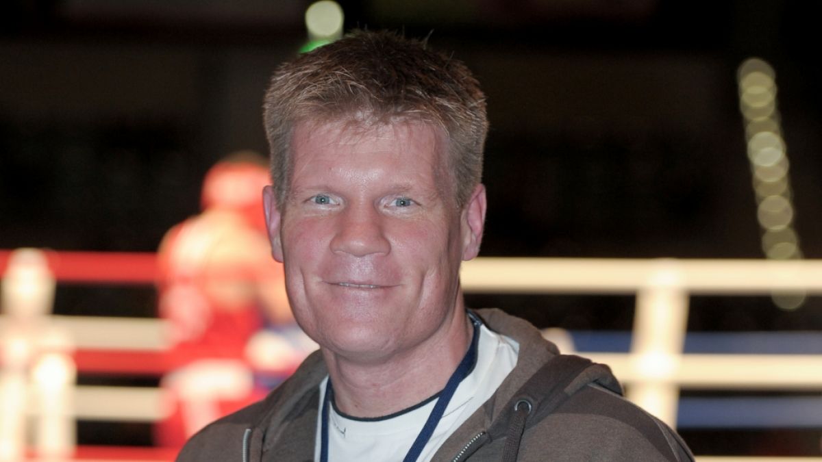 Ex-Boxer Andreas Schnieders ist verstorben. (Foto)