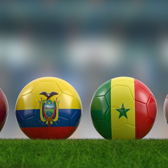 Niederlande und Senegal erreichen WM-Achtelfinale