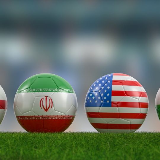 Applaus für Iran-Trainer Queiroz vor Duell mit USA