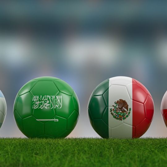 FIFA ermittelt wegen homophober Rufe gegen Mexiko