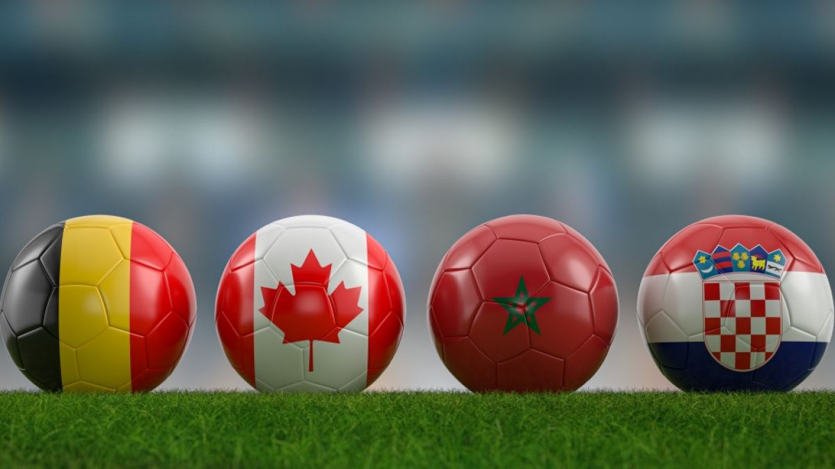 WK 2022: Dit is het schema voor de wedstrijden van Groep F