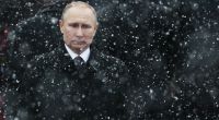 Wladimir Putin will die Ukraine noch vor dem Winter einfrieren.