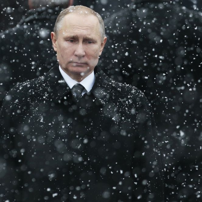 Eiskalter Winter-Plan! Putin will die Ukraine jetzt in den Kältetod bomben