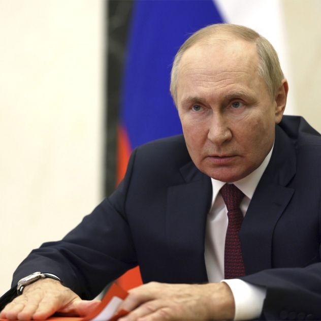 Horror-Prognose für Putin! Kreml-Armee steht vor totalem Zusammenbruch